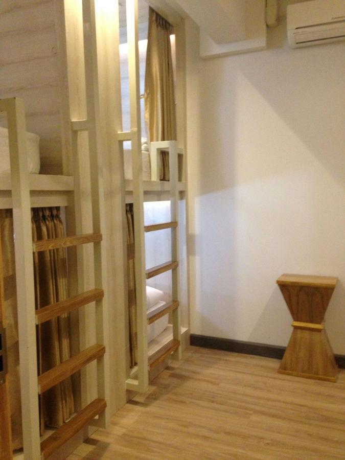 Superior Bunk Bed Upper Female Only