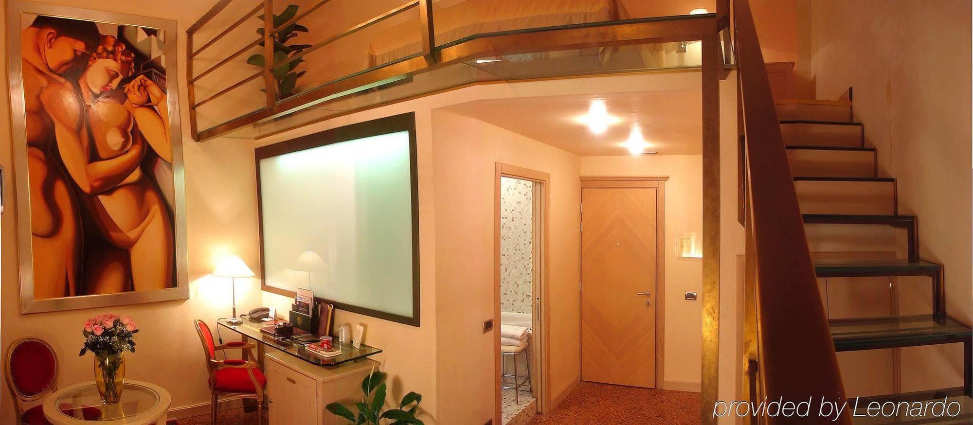 Suite Junior en Duplex