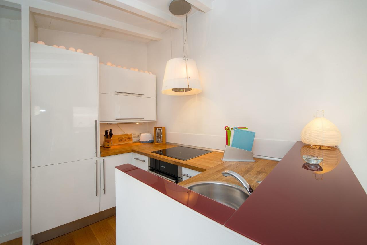 Apartment Split Level