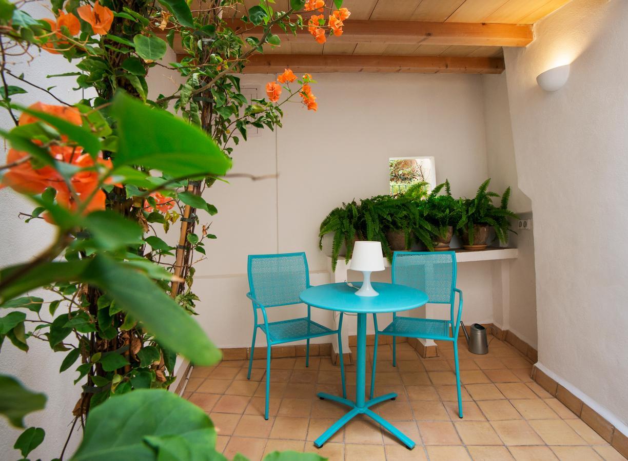 Junior Suite Patio