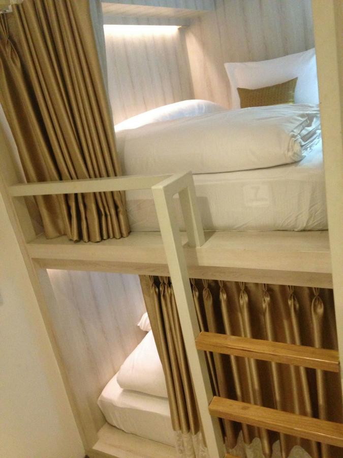 Deluxe Bunk Bed Upper Female Only