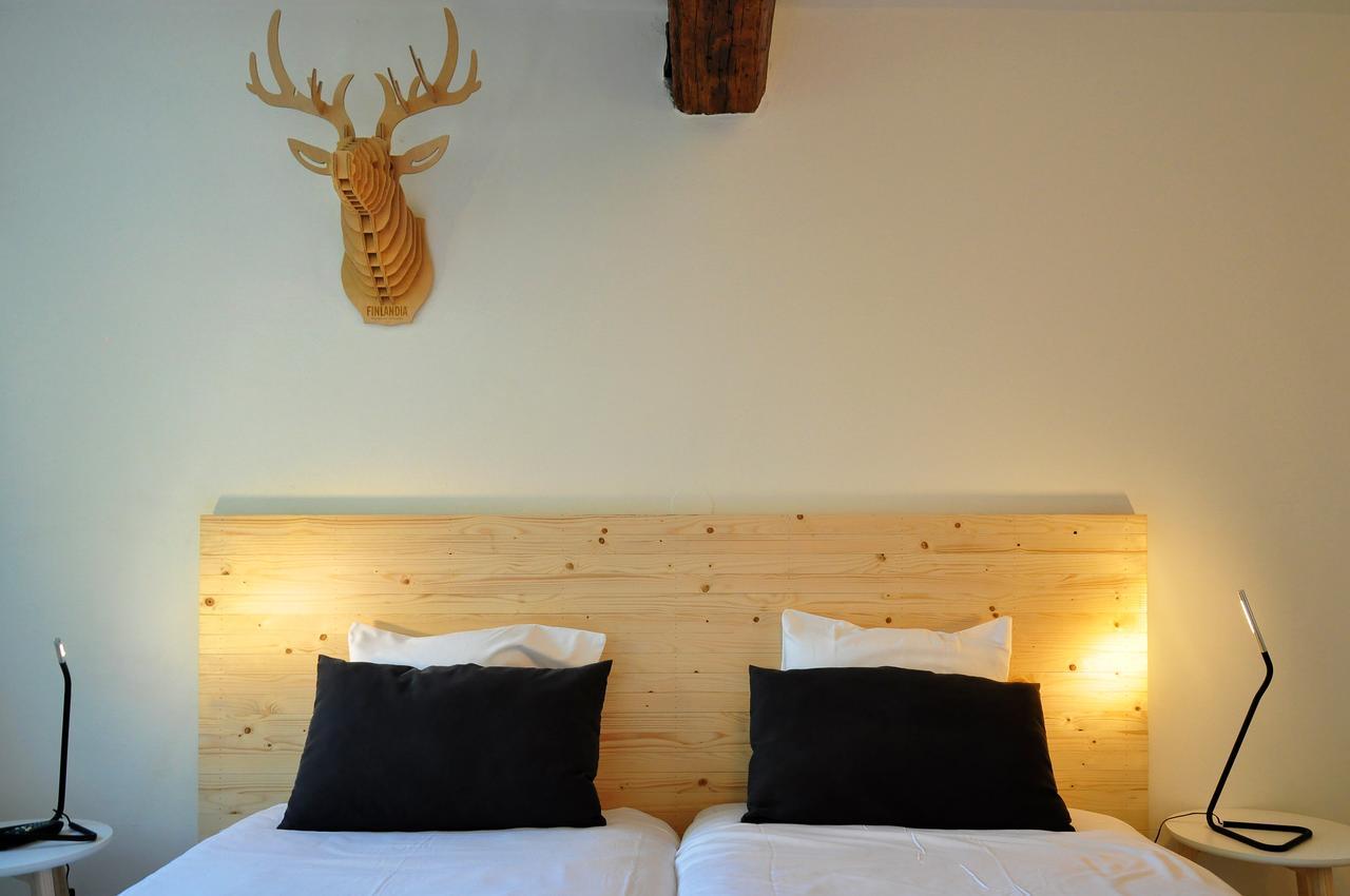 Chambre Lits Jumeaux Confort