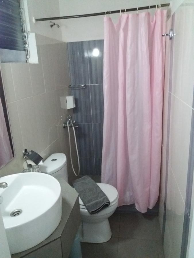 Chambre Triple avec Salle de Bains Privative