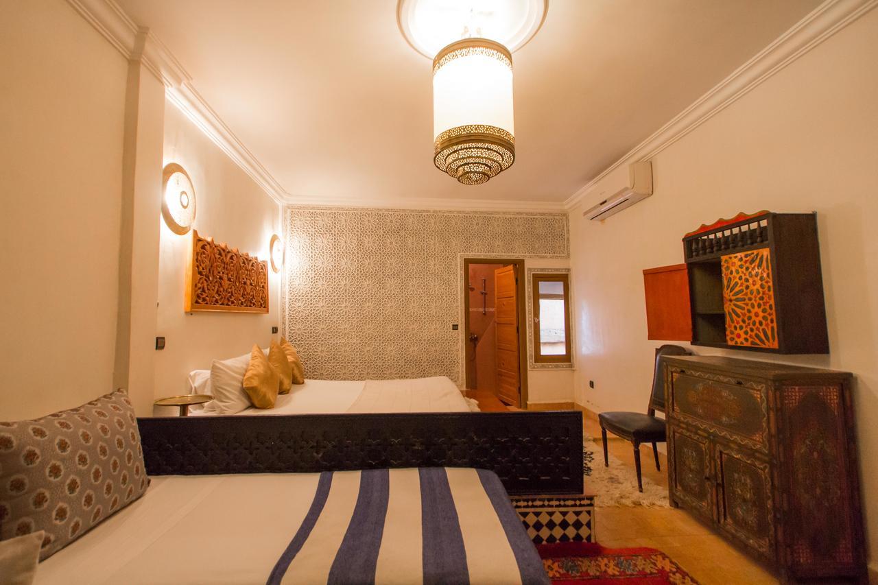 Chambre Quadruple