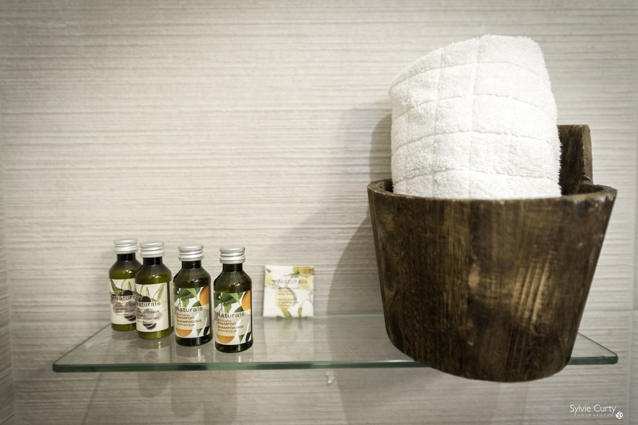 Chambre Triple avec Salle de Bains Privative