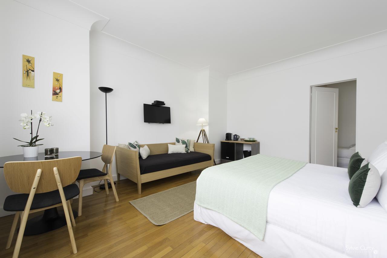 Chambre Quadruple avec Salle de Bains Privative