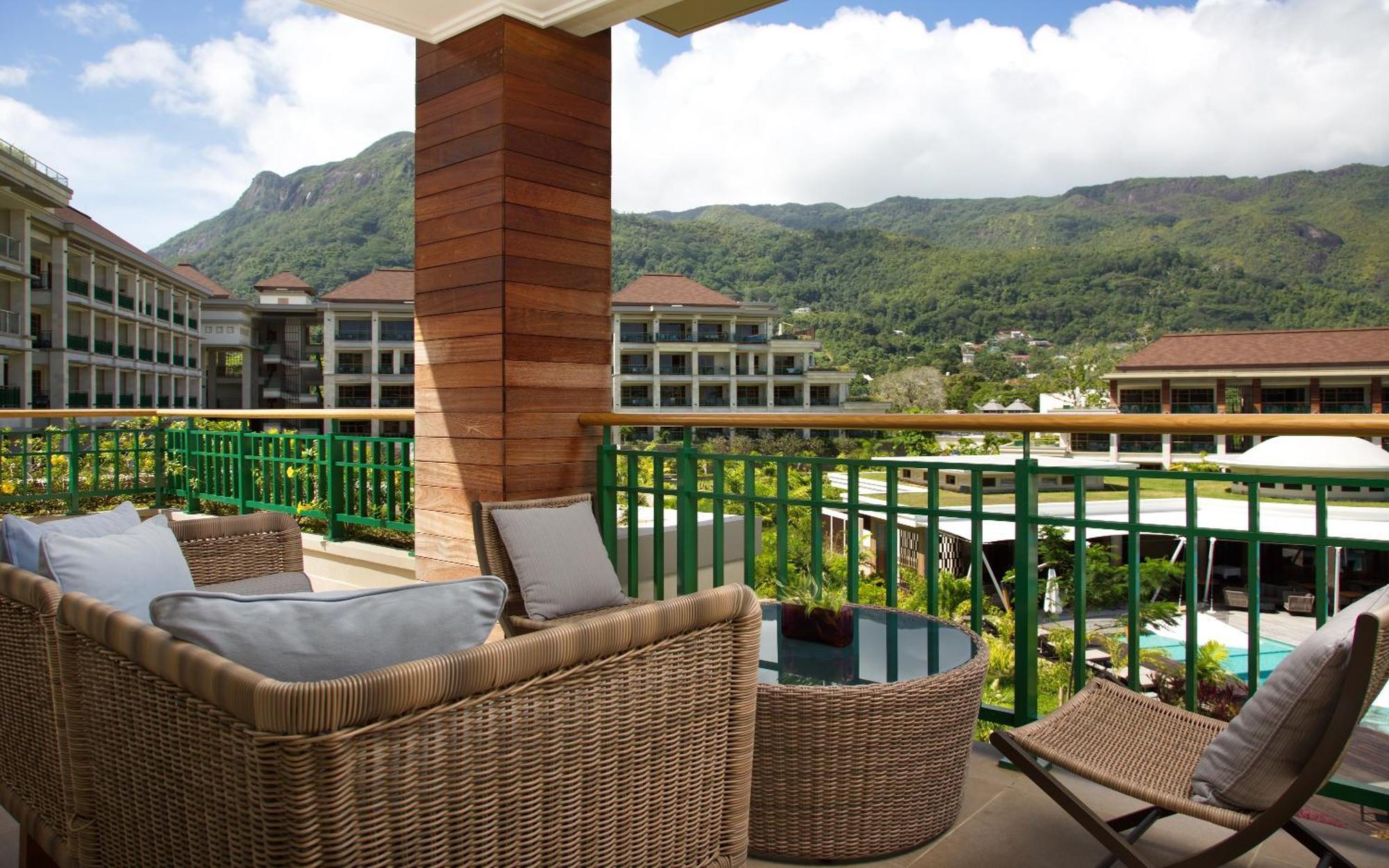 Suite Junior avec Balcon