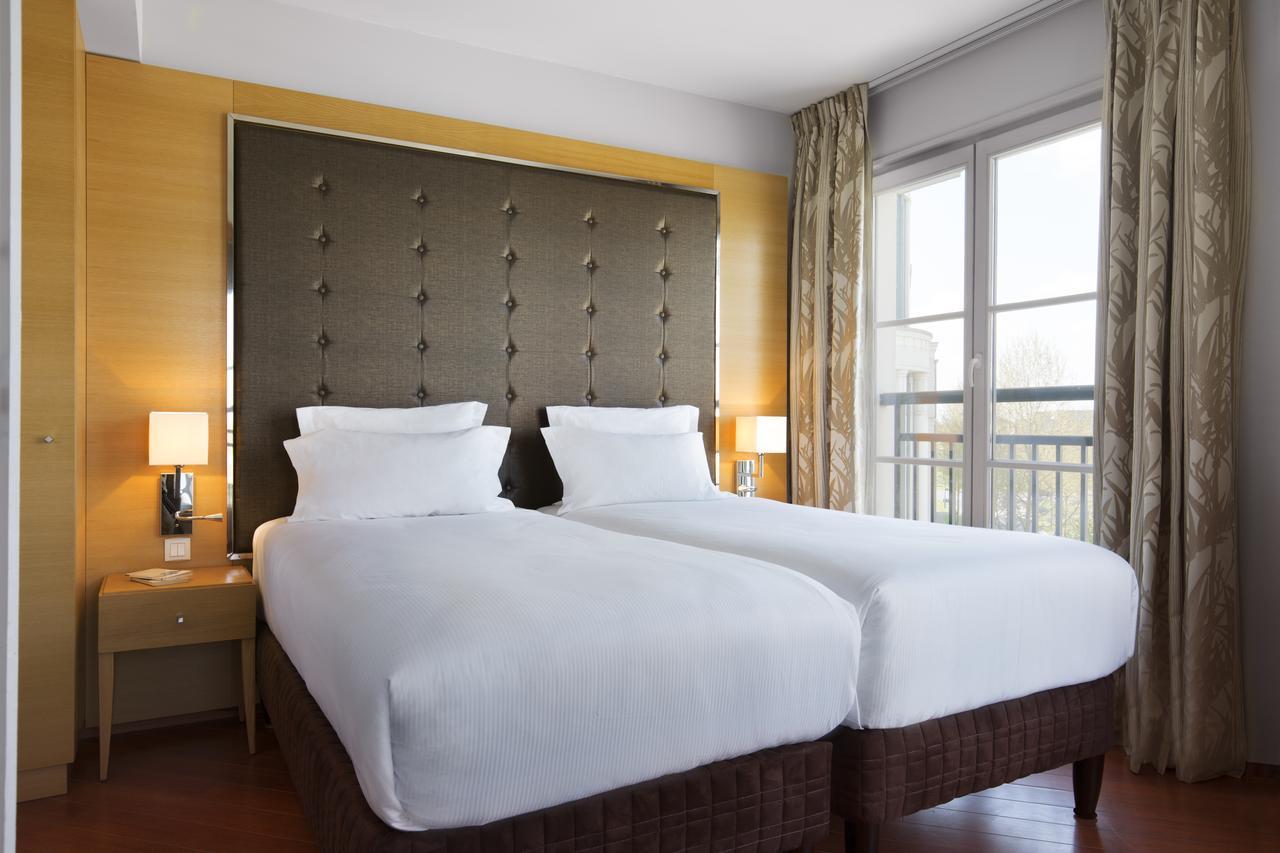Chambre Familiale Exécutive Premium