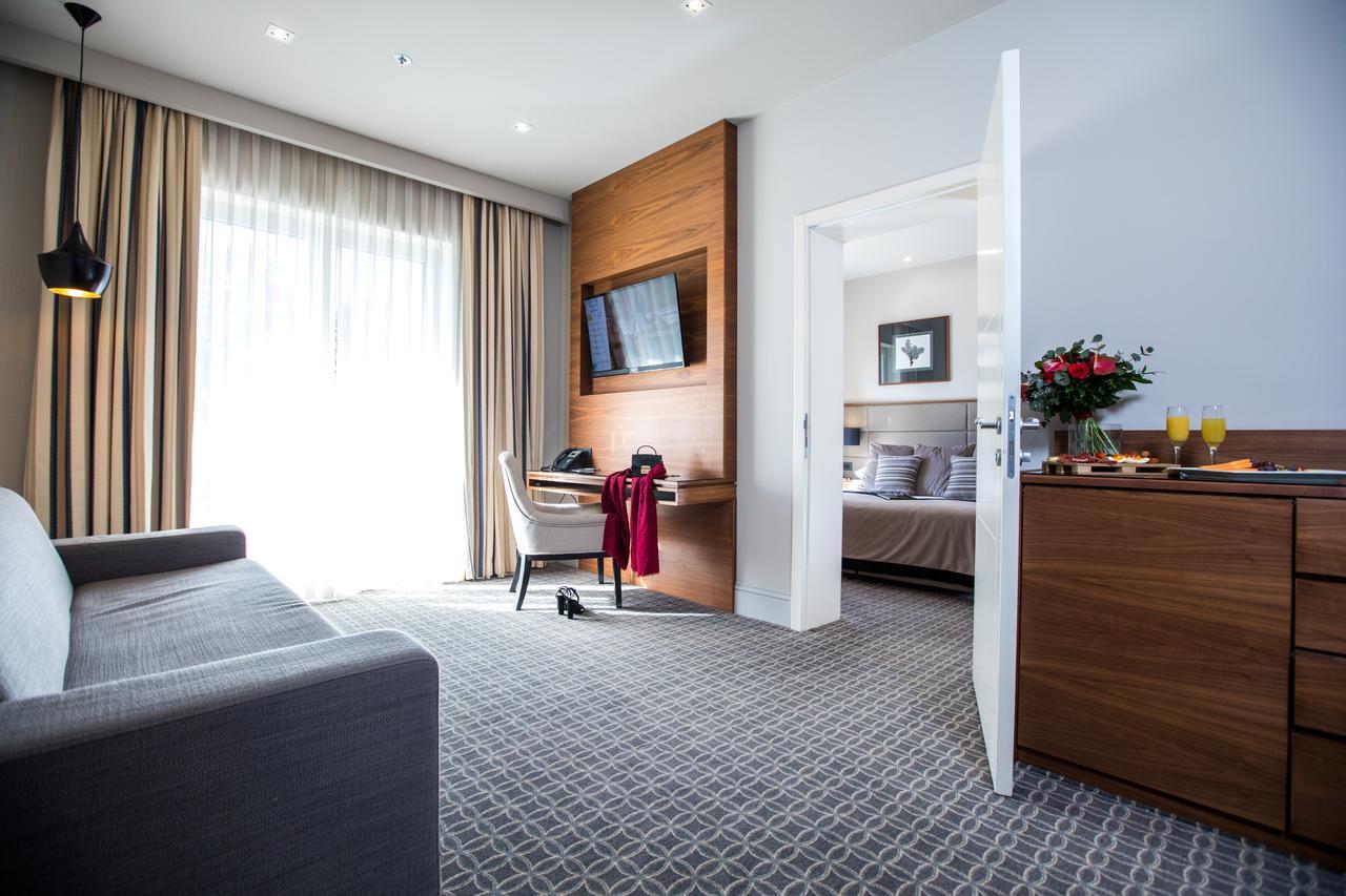 Suite de Luxe avec Balcon et Vue sur la Mer