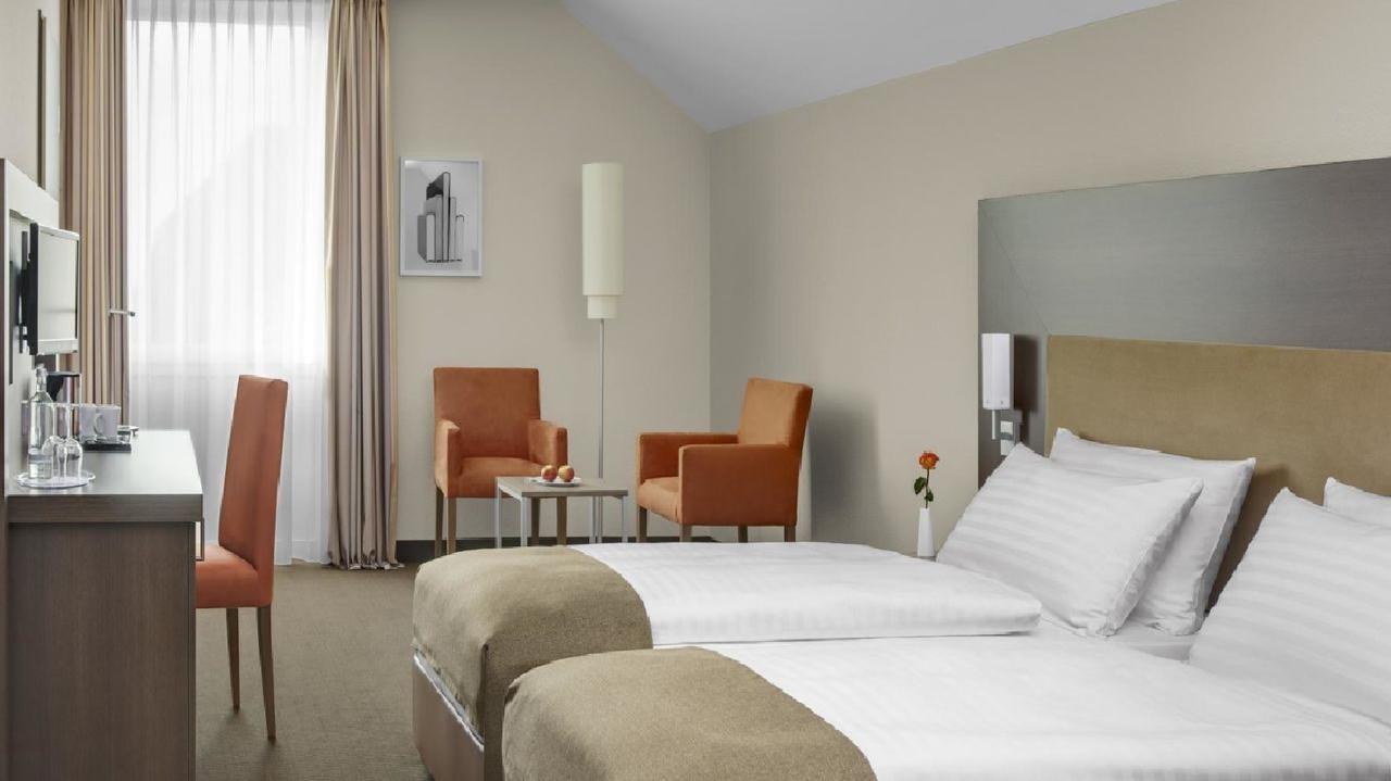 Chambre Double Supérieure