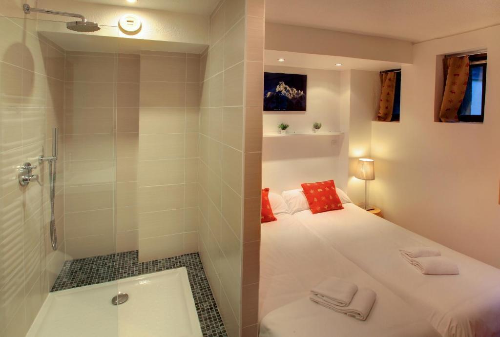 Chambre Triple - Côté Mont Blanc