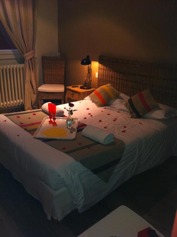 Chambre Lits Jumeaux Classique
