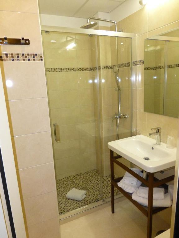 Chambre Double Supérieure avec Balcon