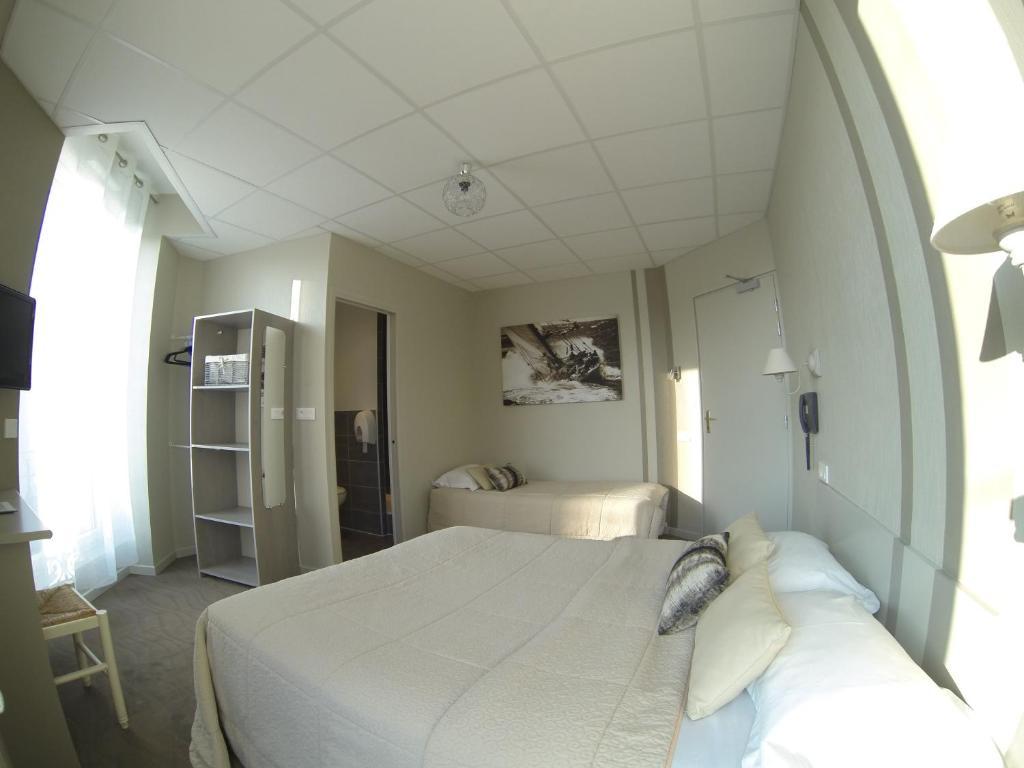 Chambre Triple Confort