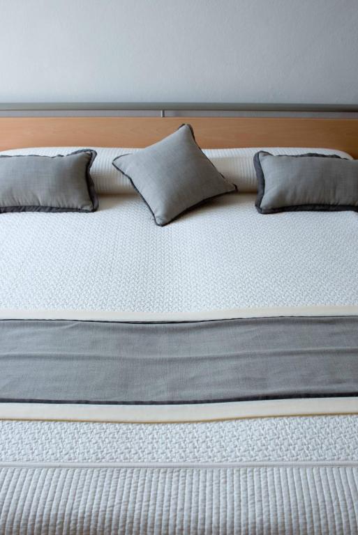 Chambre Double ou Lits Jumeaux