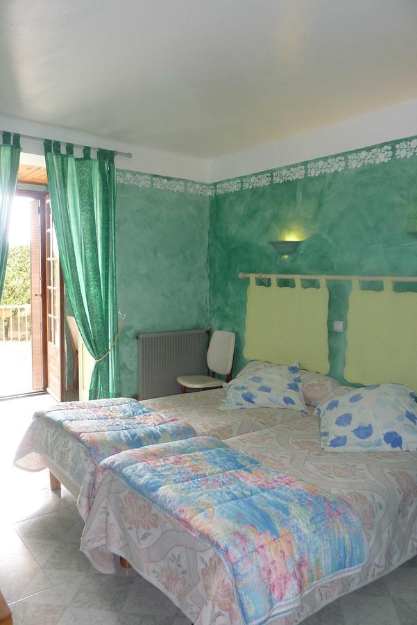 Chambre Lits Jumeaux avec Balcon