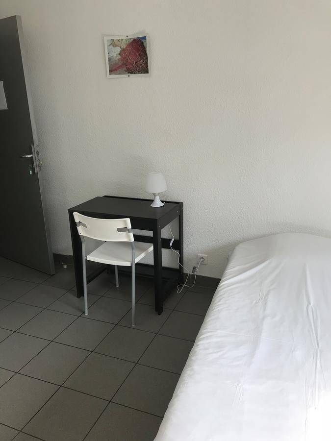 Chambre Triple