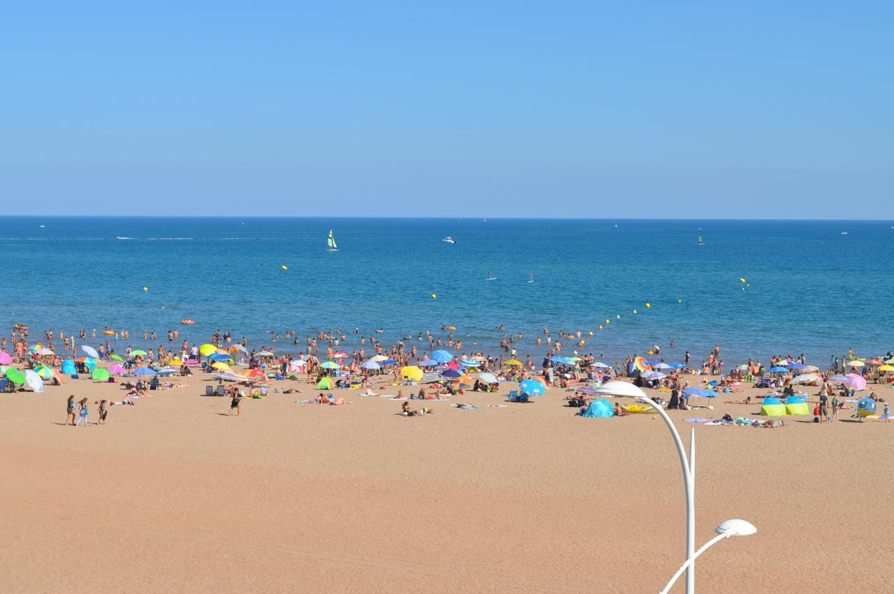 Double Room Balcony Sea Front View