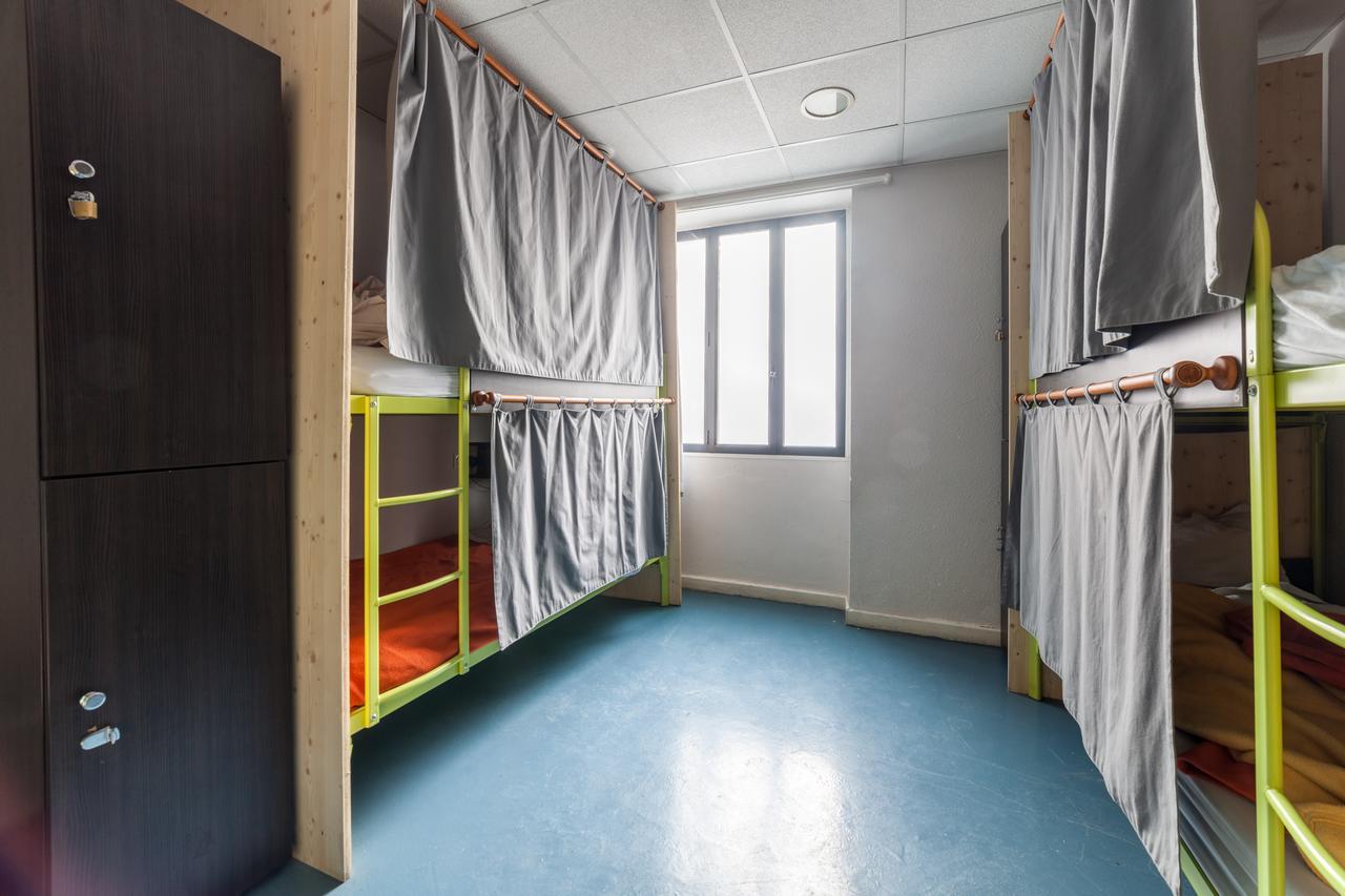 Bed 6-Bed Mixed Dormitory Room