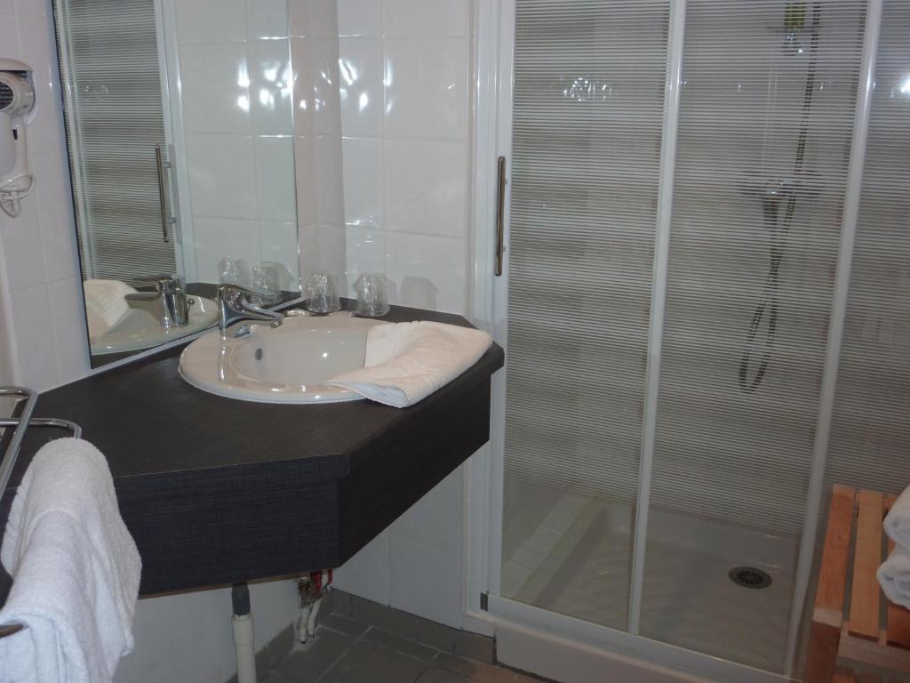 Chambre Triple