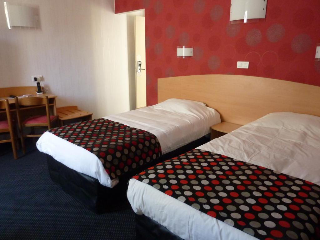 Chambre Lits Jumeaux Privilège