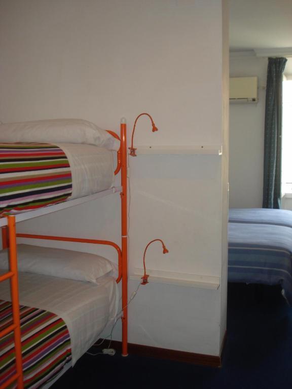 Chambre Quadruple avec Balcon