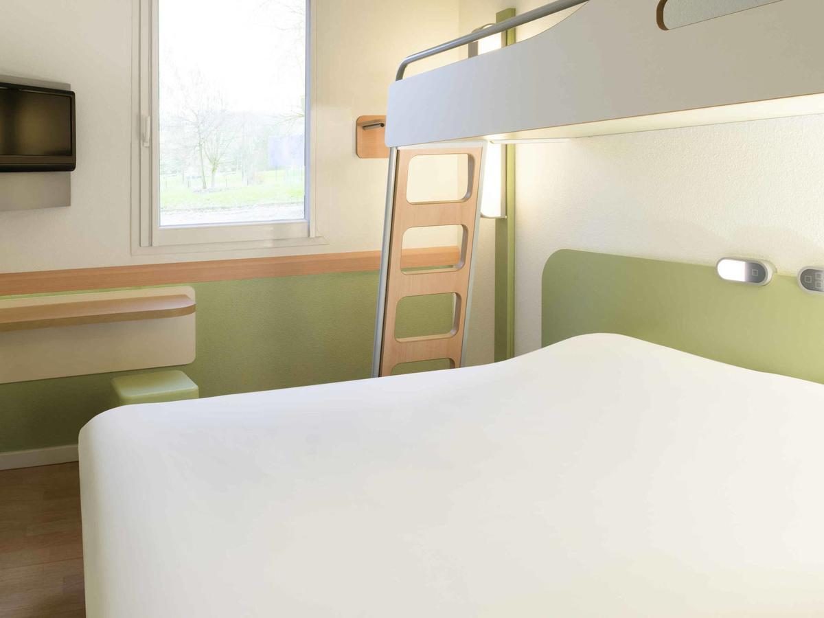 Chambre Double avec Lit Superposé