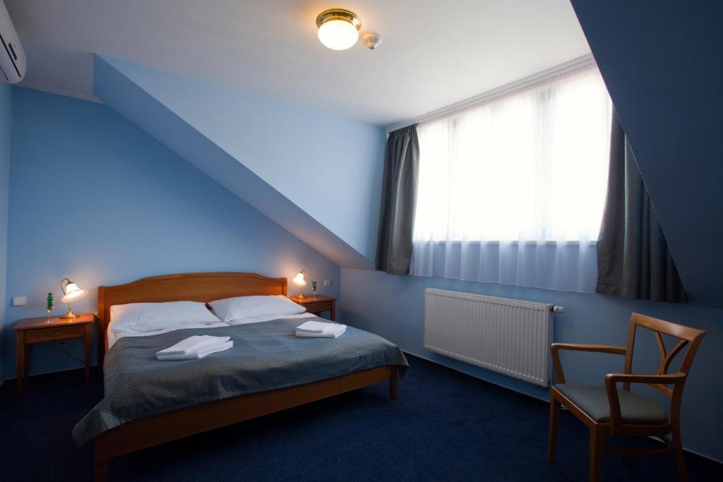 Chambre Double Supérieure Climatisée