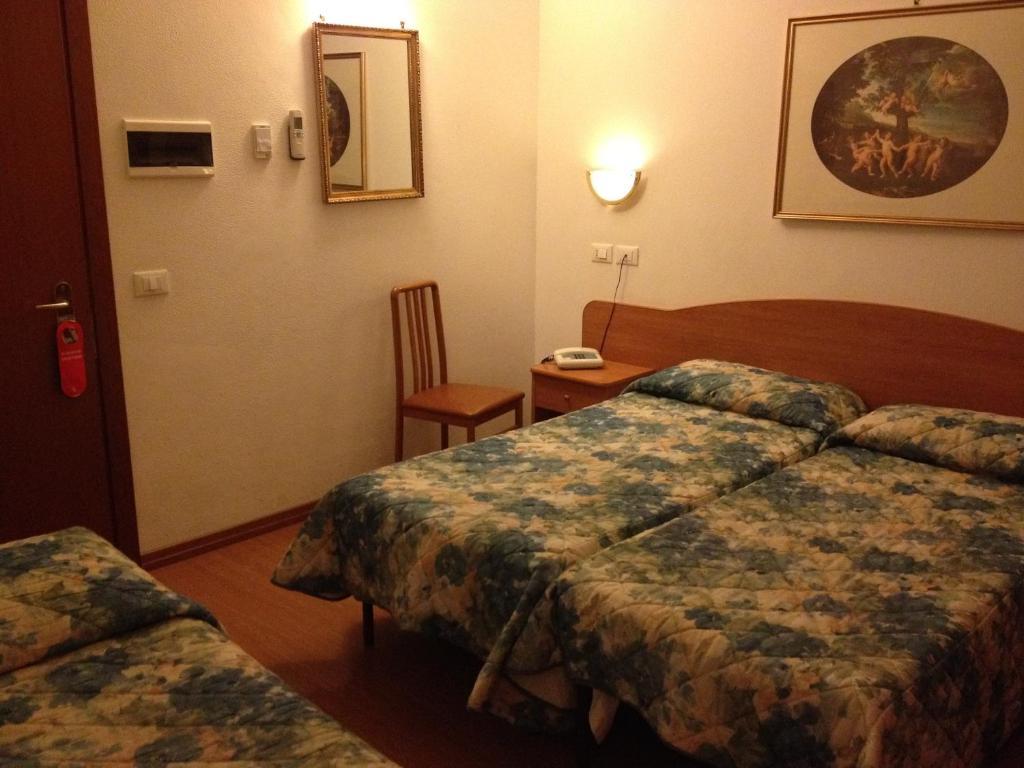Chambre Triple