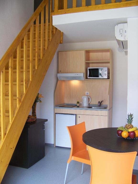 Appartement 2 Chambres (2-6 Adultes)