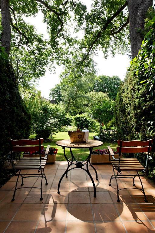 Suite avec Terrasse ou Balcon