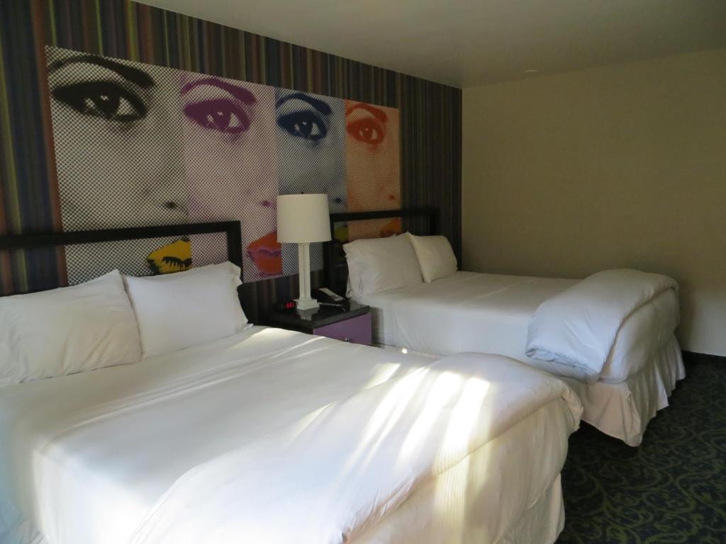 Chambre Double Deluxe Lit Queen-Size
