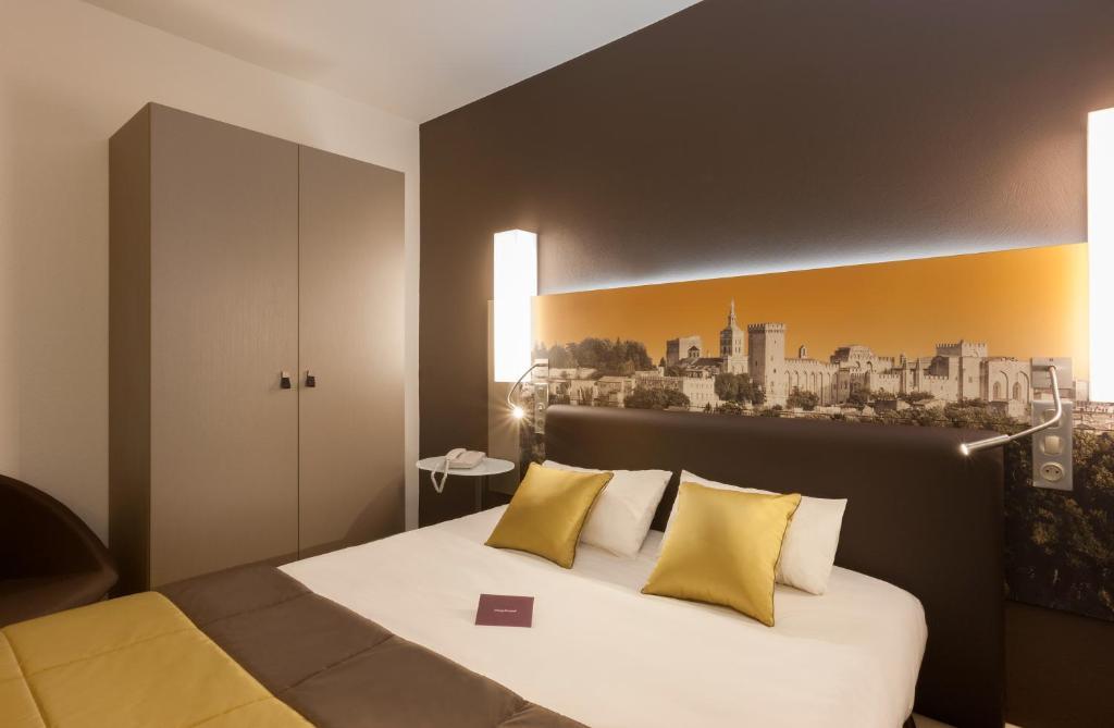 Chambre Double Classique