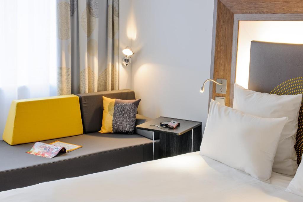 Chambre Double Supérieure - Vue sur Ville