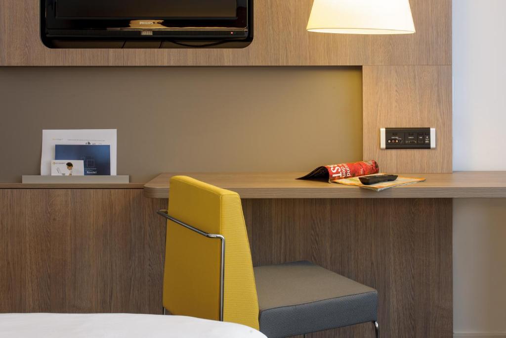 Chambre Simple - Accessible aux Personnes à Mobilité Réduite