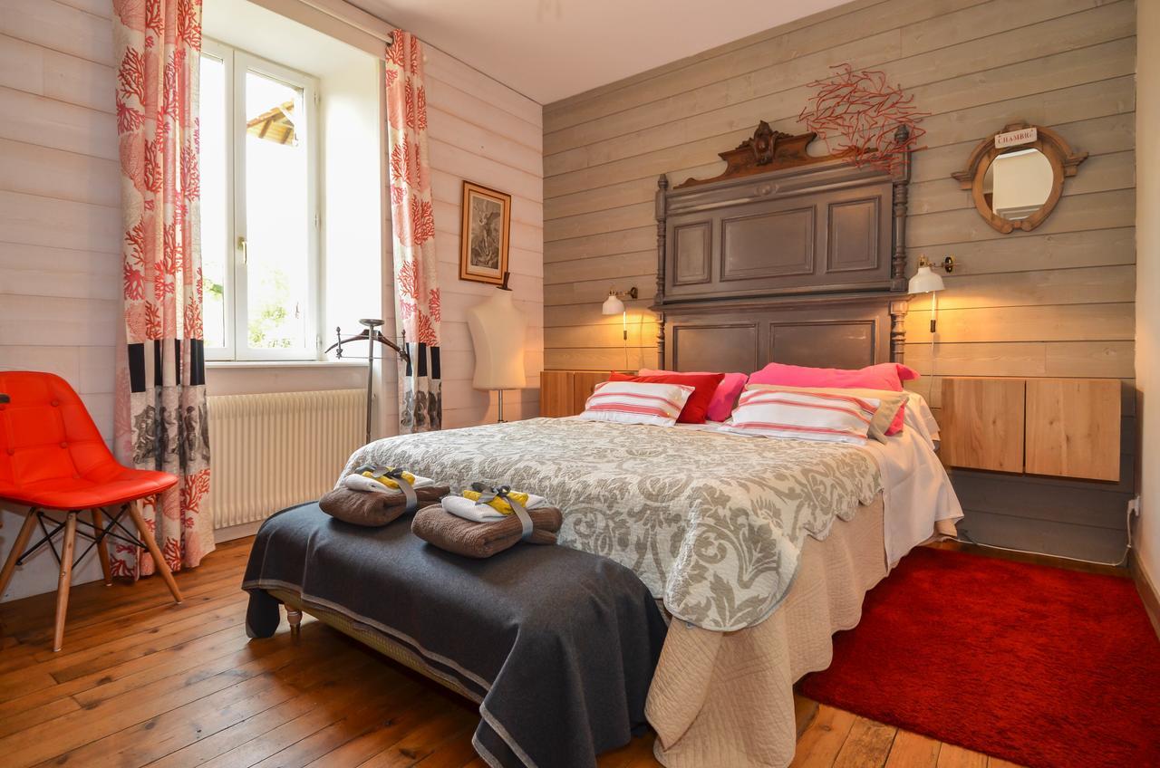 Chambre Double - Vue sur Jardin