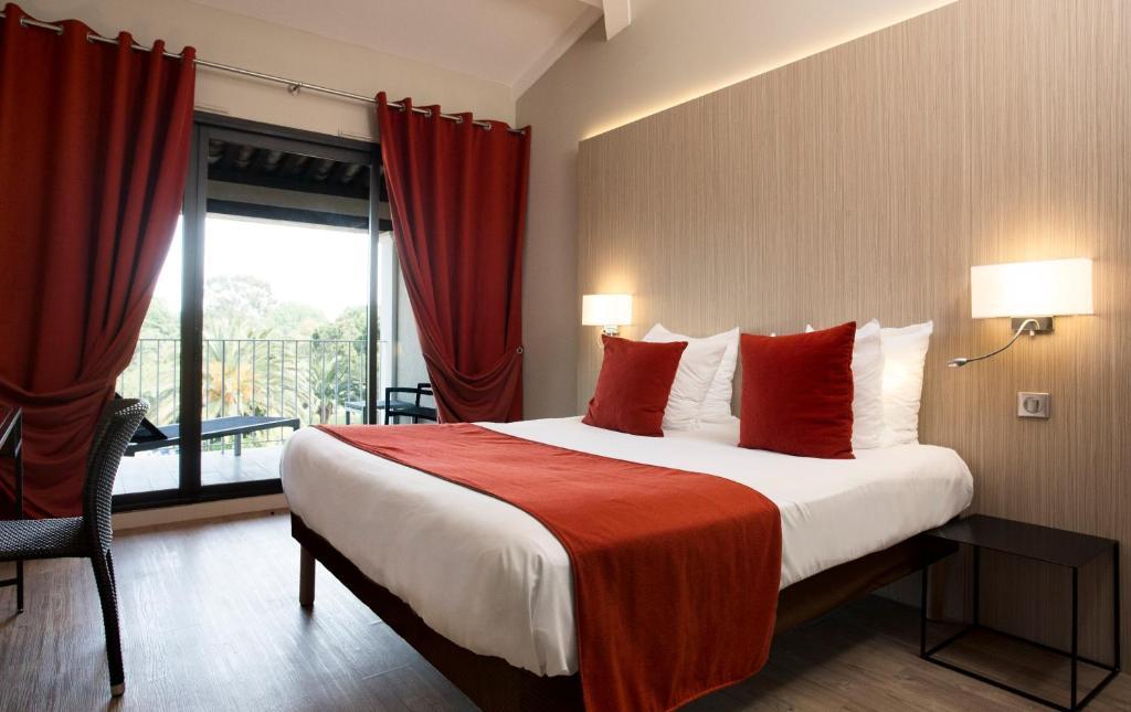 Chambre Double Supérieure