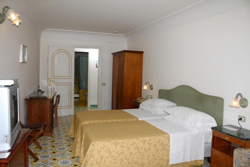 Chambre Double Supérieure - Vue sur Mer