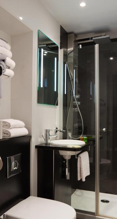 Chambre Lits Jumeaux Standard