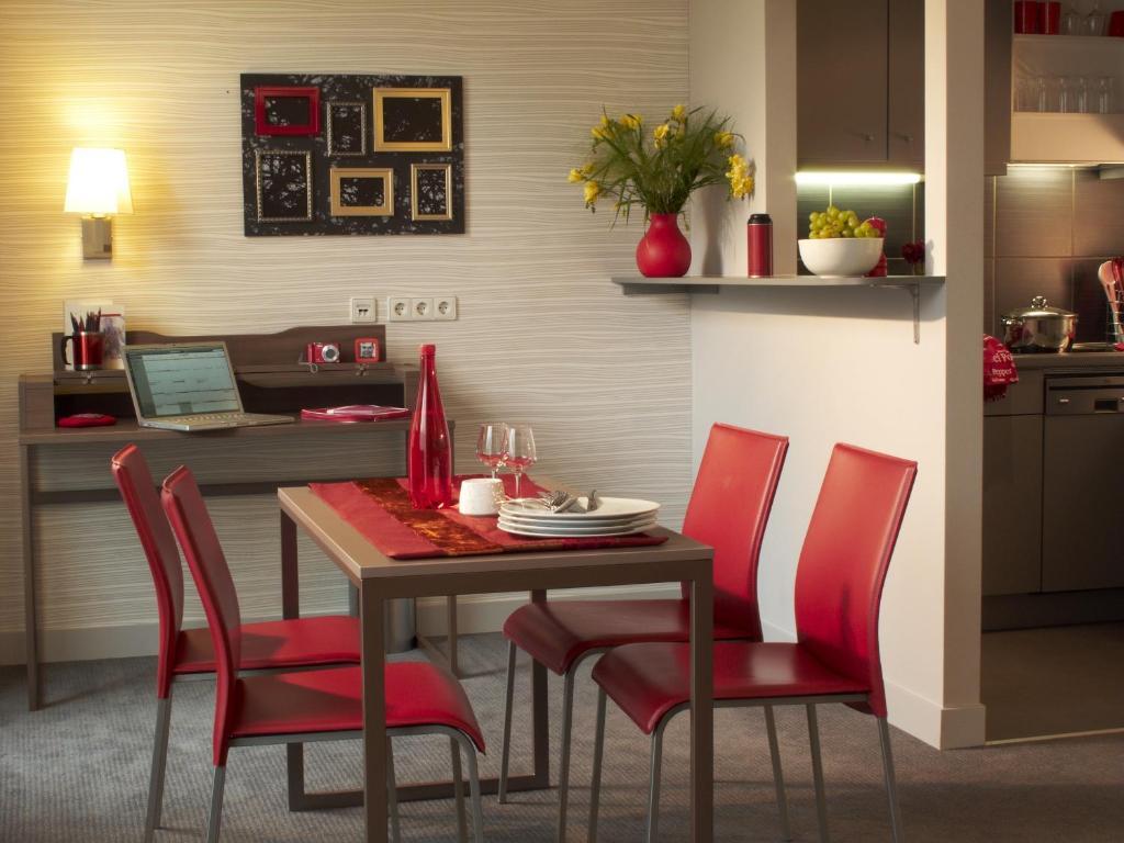 Appartement 1 Chambre