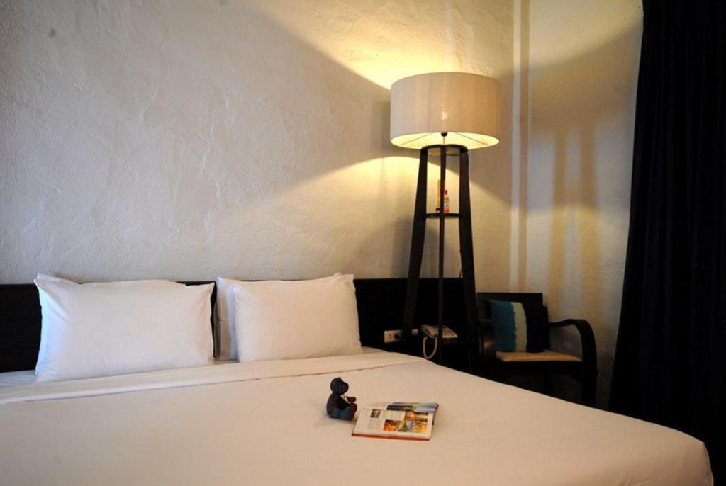 Chambre Double ou Lits Jumeaux Supérieure