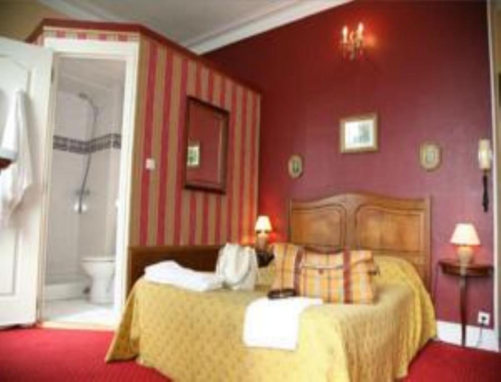 Chambre Double - Vue sur Mer