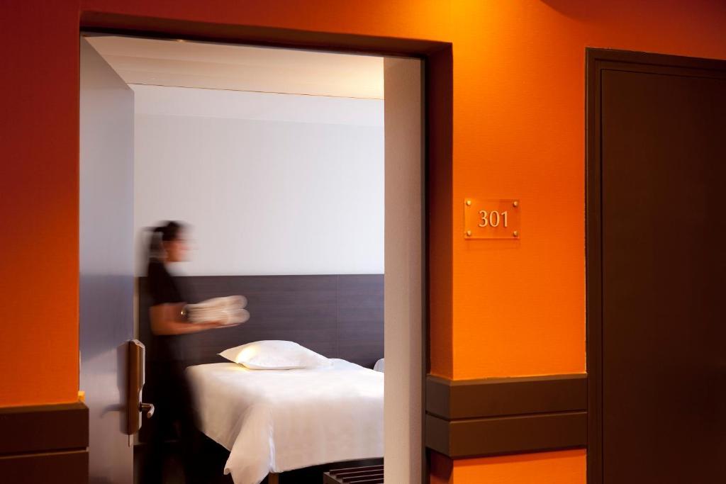 Chambre Lits Jumeaux Standard