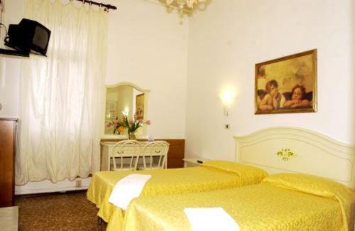 Chambre Triple