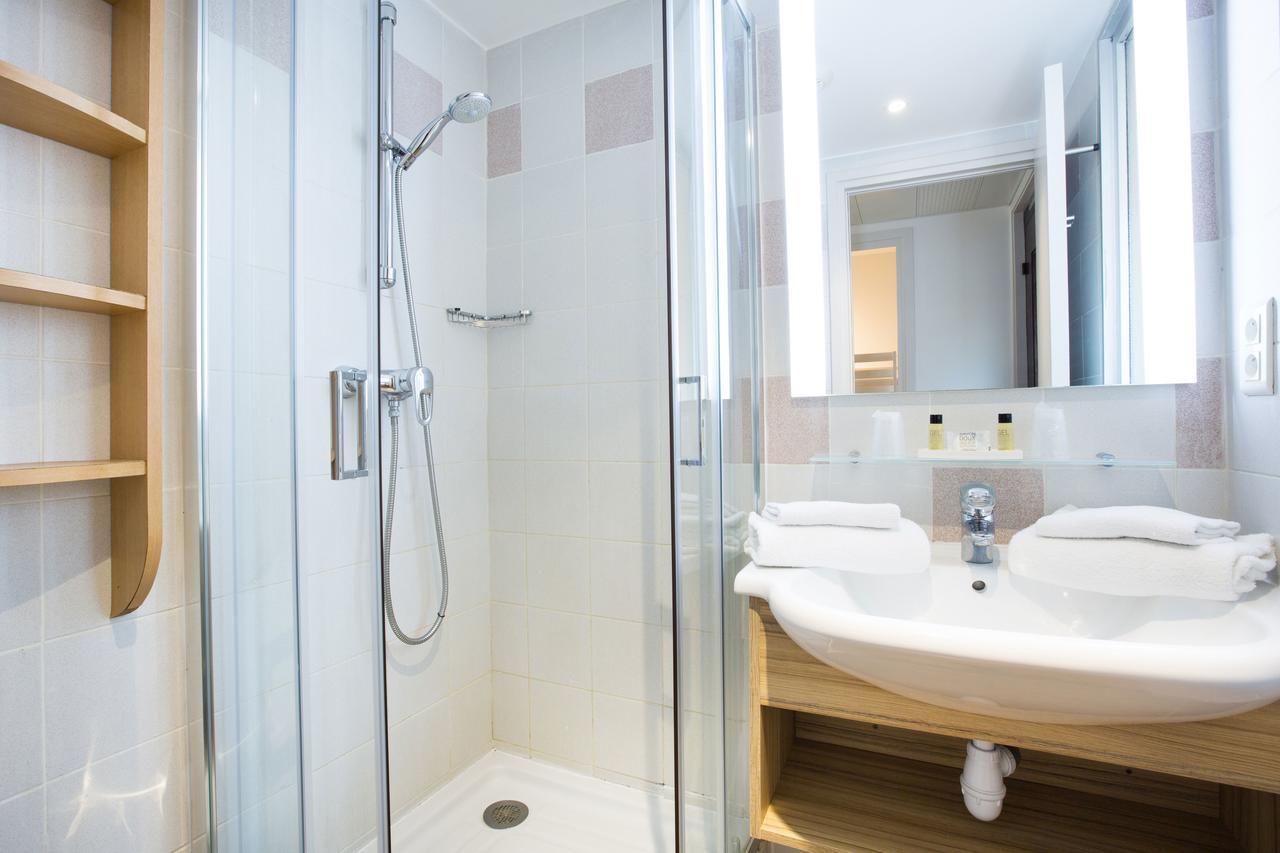 Chambre Triple avec Terrasse