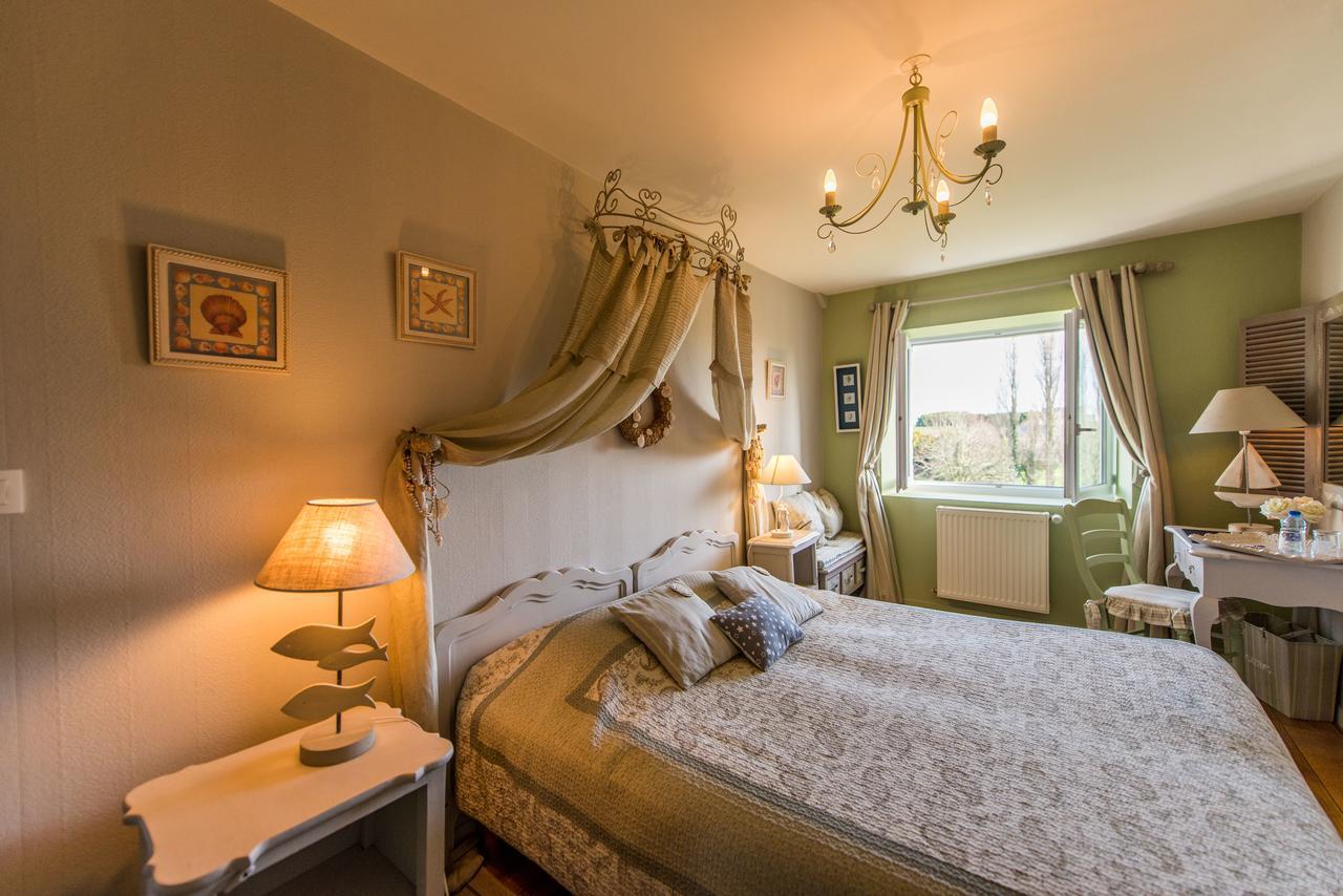 Chambre Double avec Salle de Bains Privative
