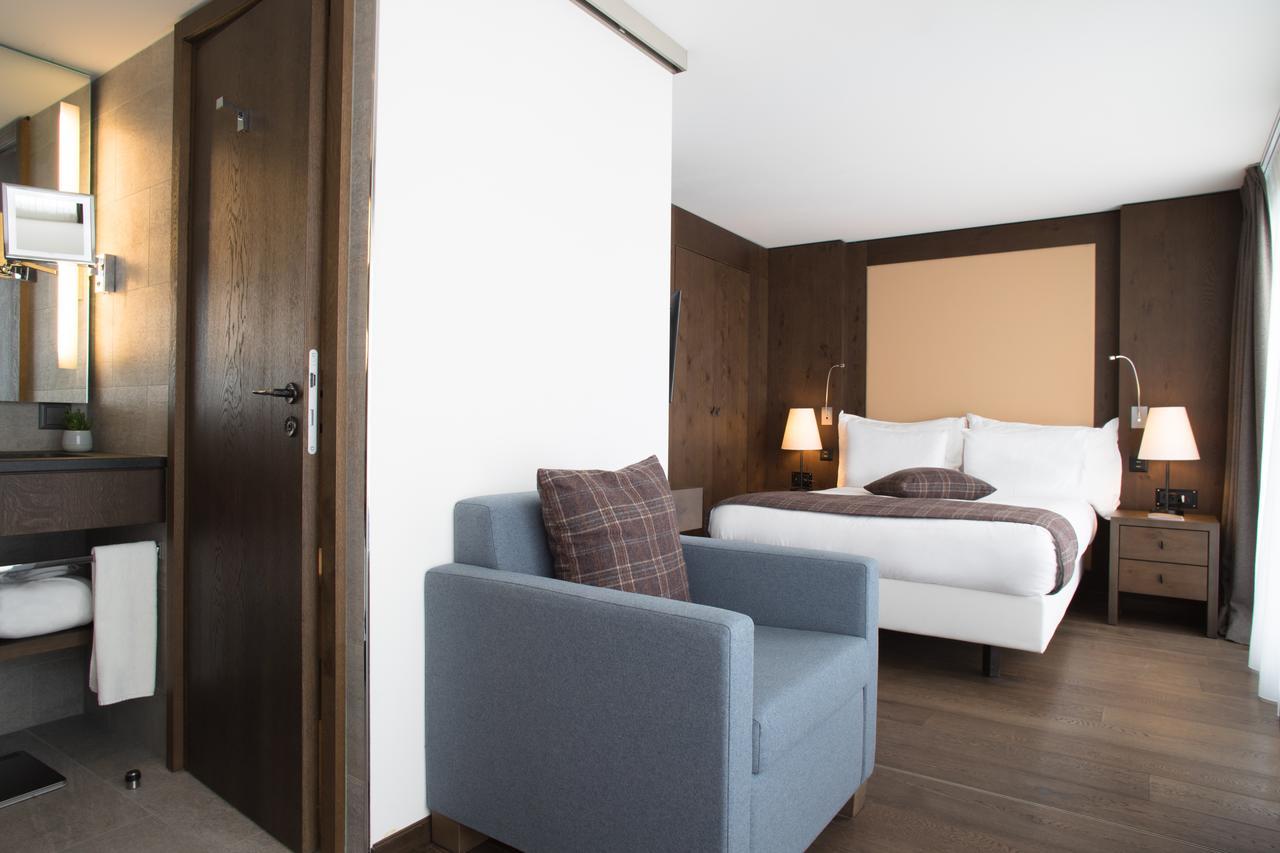 Chambre Simple Supérieure avec Vue sur la Forêt
