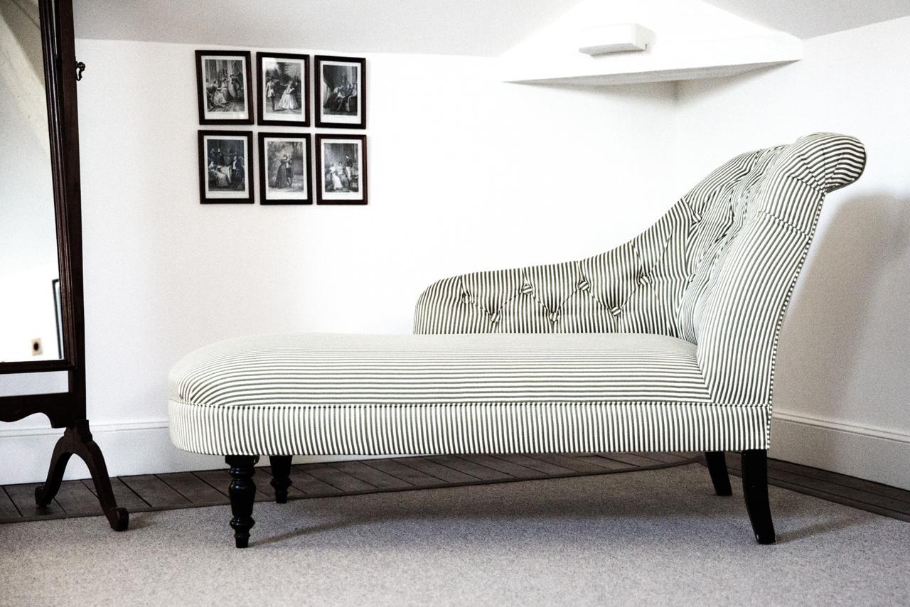 Chambre Double - Vue sur Jardin