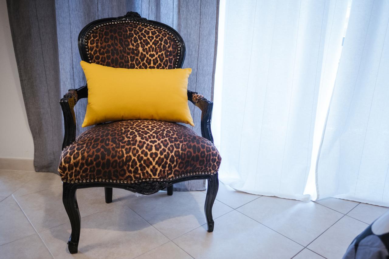 Chambre Lit King-Size avec Balcon