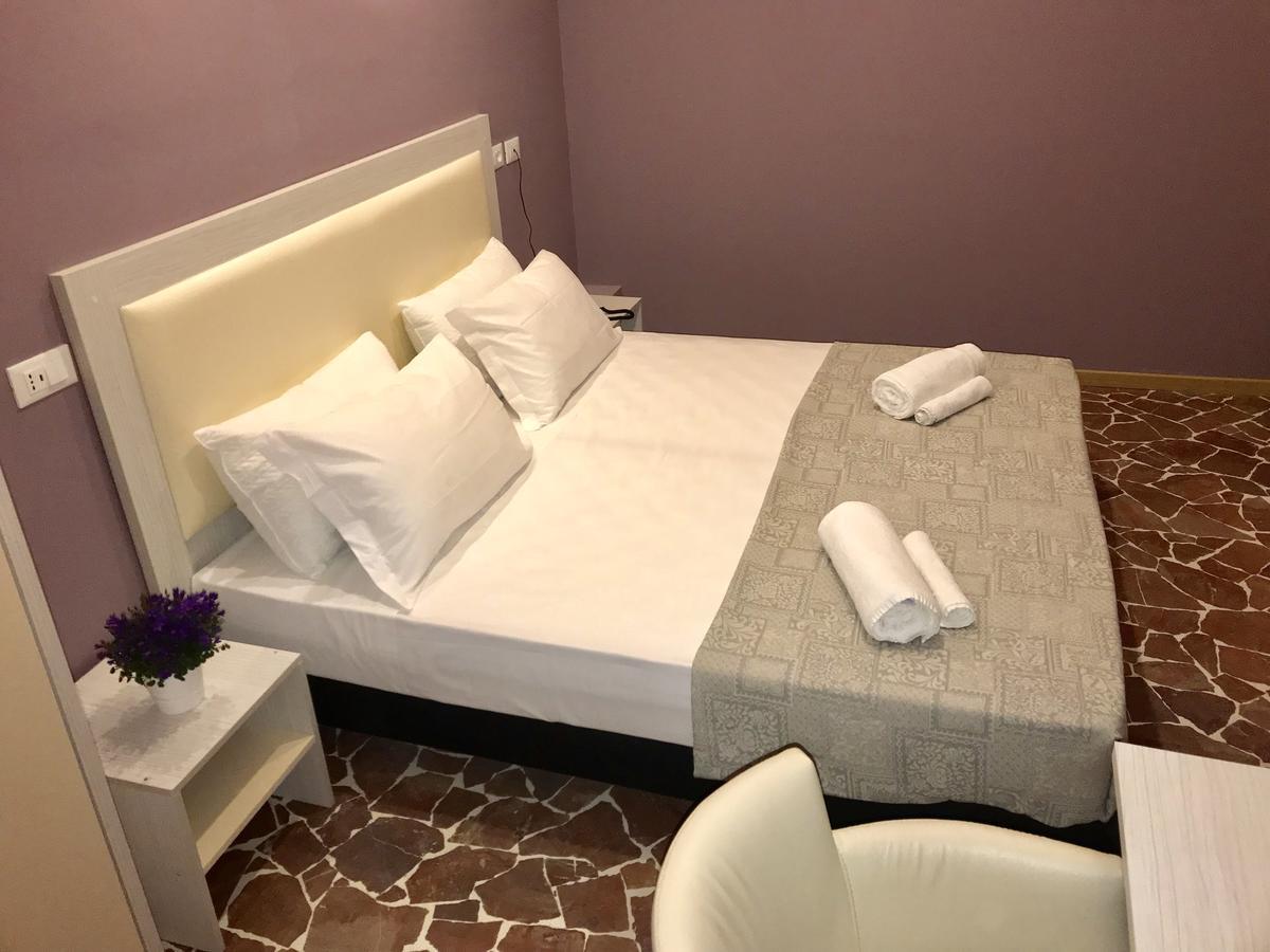 Chambre Quadruple avec Salle de Bains Privative